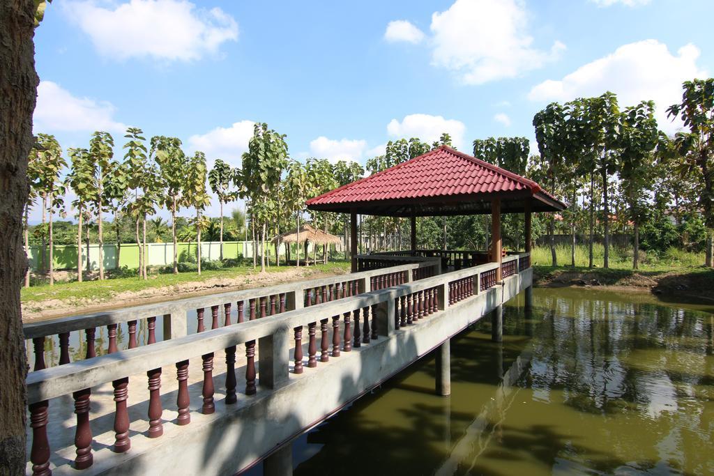 Little-Teak Homestay Chiang Mai Exterior foto