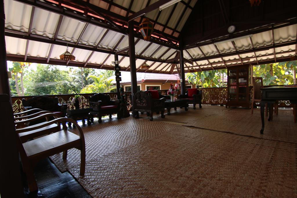 Little-Teak Homestay Chiang Mai Exterior foto