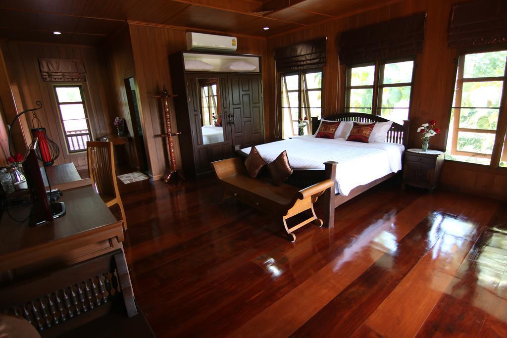 Little-Teak Homestay Chiang Mai Zimmer foto