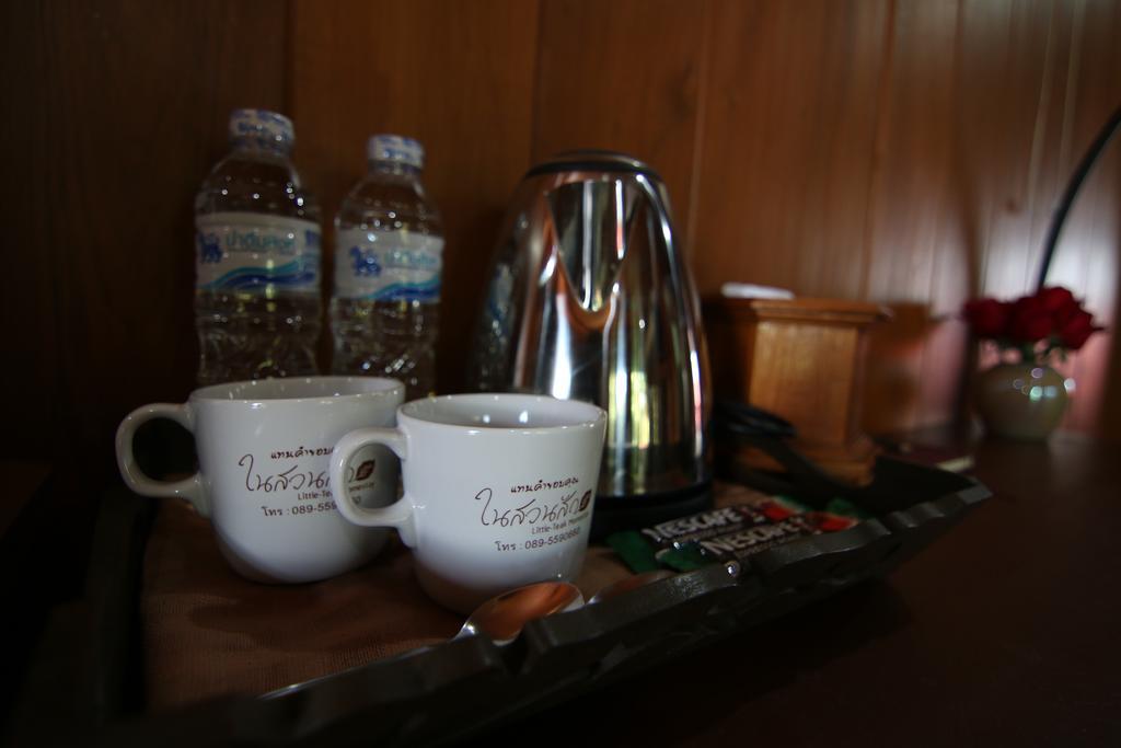 Little-Teak Homestay Chiang Mai Zimmer foto