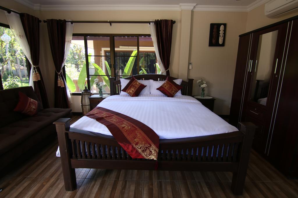Little-Teak Homestay Chiang Mai Zimmer foto
