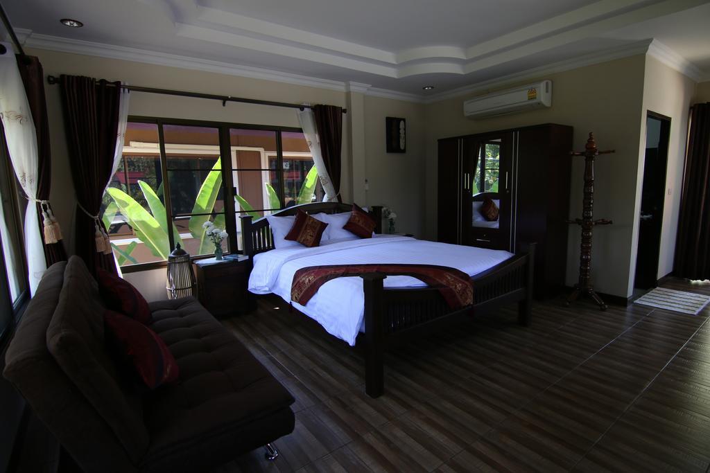 Little-Teak Homestay Chiang Mai Zimmer foto