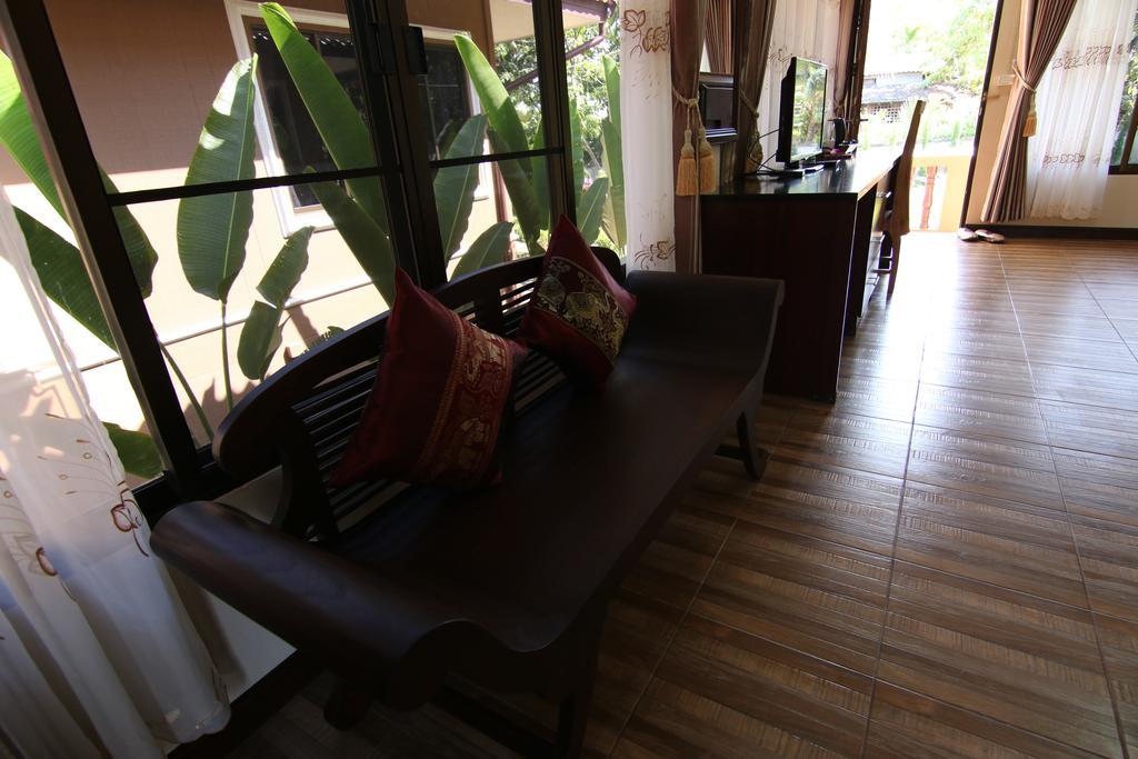 Little-Teak Homestay Chiang Mai Zimmer foto