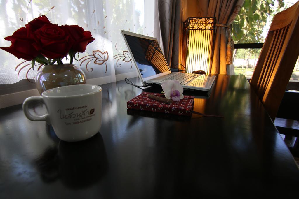 Little-Teak Homestay Chiang Mai Zimmer foto