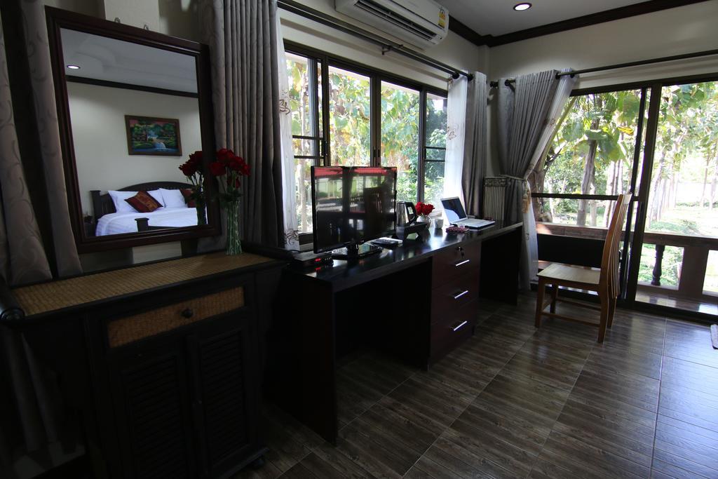Little-Teak Homestay Chiang Mai Zimmer foto