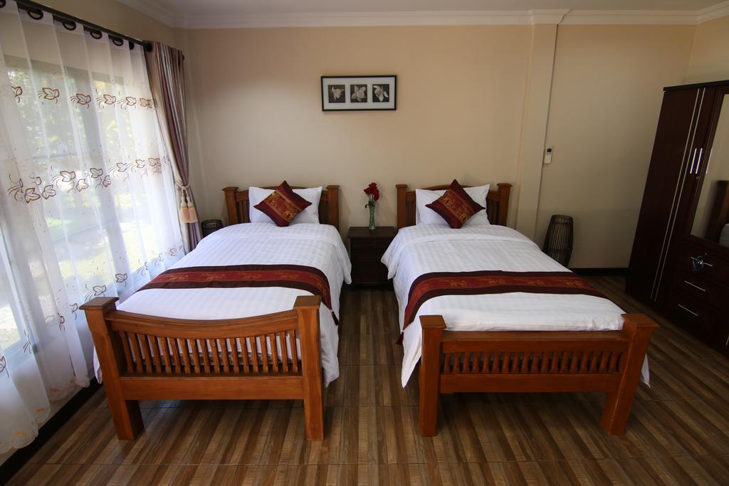 Little-Teak Homestay Chiang Mai Zimmer foto
