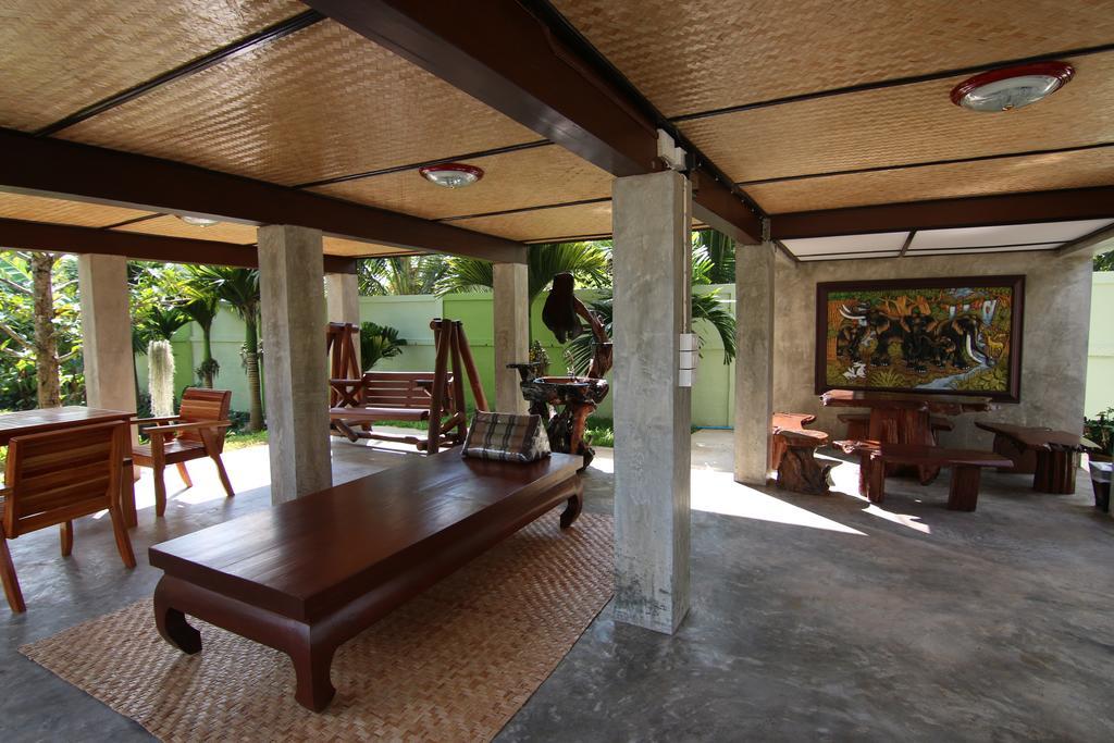 Little-Teak Homestay Chiang Mai Zimmer foto