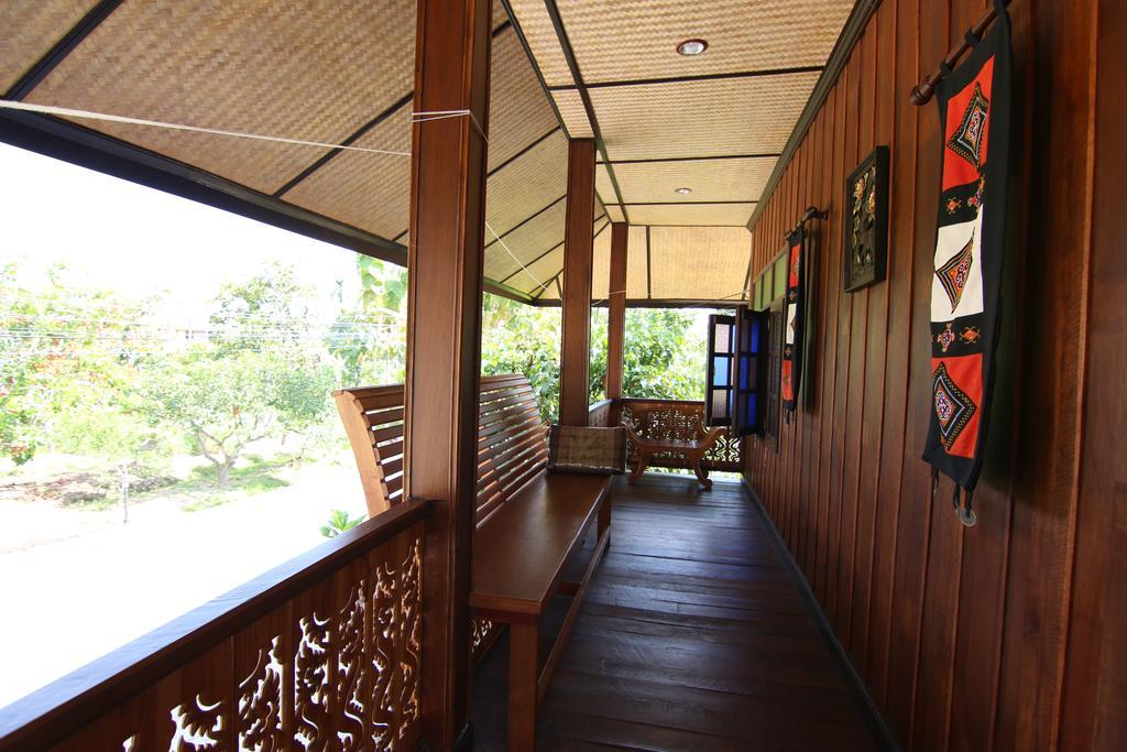 Little-Teak Homestay Chiang Mai Zimmer foto
