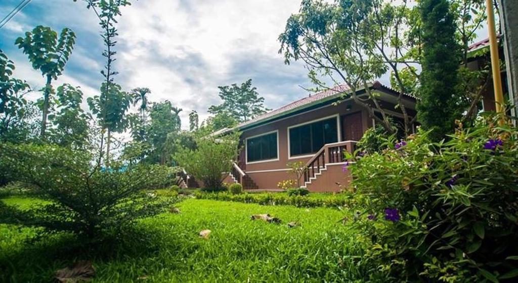Little-Teak Homestay Chiang Mai Zimmer foto