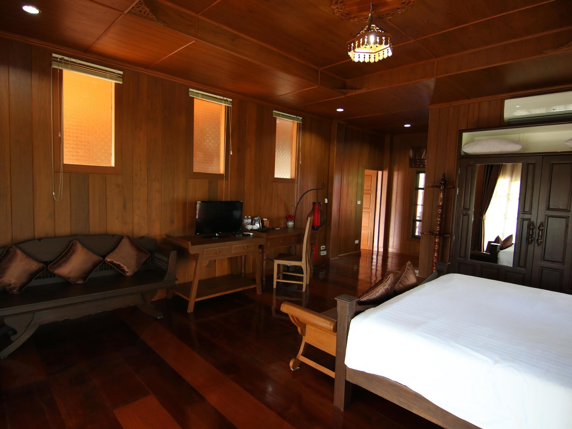 Little-Teak Homestay Chiang Mai Exterior foto